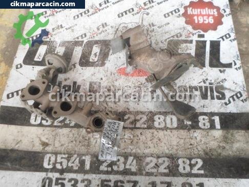 Hyundai Accent Egzoz Manifoldu çıkma parça