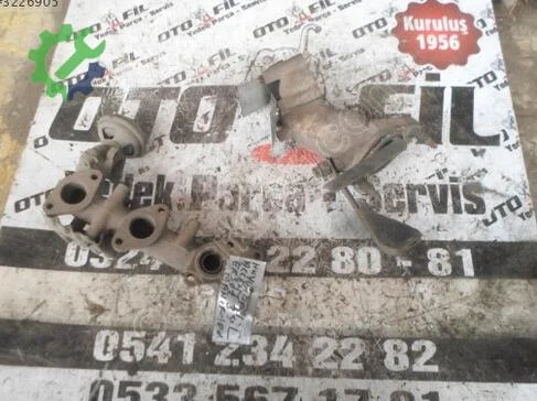 Hyundai Accent Egzoz Manifoldu çıkma parça