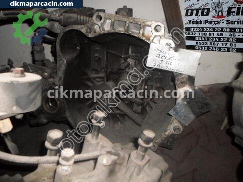 Hyundai Accent Şanzıman Komple çıkma parça