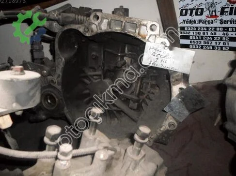 Hyundai Accent Şanzıman Komple çıkma parça