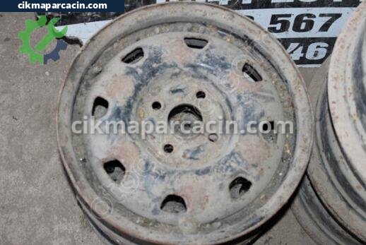 Hyundai Accent Jant çıkma parça