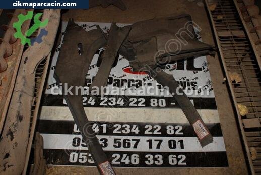 Hyundai Accent Bakalitler çıkma parça