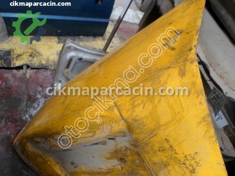 Hyundai Accent Bagaj çıkma parça