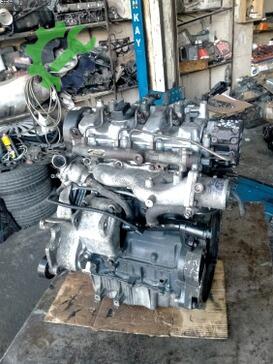 Hyundai Getz Motor Komple çıkma parça