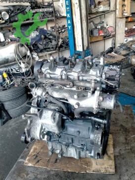 Hyundai Getz Motor Komple çıkma parça