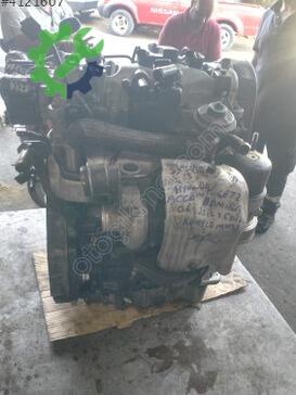 Hyundai Getz Motor Komple çıkma parça
