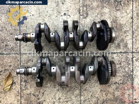 Hyundai Accent Krank Mili çıkma parça