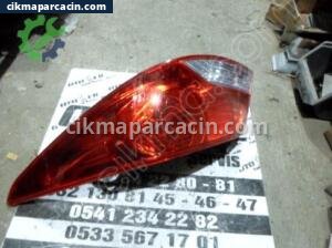HYUNDAİ ACCENT BLUE 2011-2012 (596-1501V) SAĞ STOP SIFIR