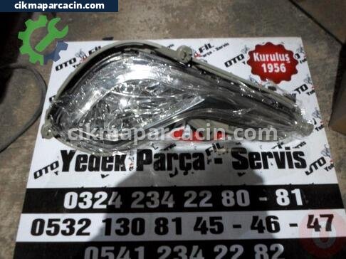 Hyundai Accent Sol Sis Farı çıkma parça