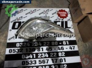 HYUNDAİ ACCENT BLUE SİS FARI SOL ÇIKMA