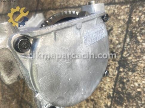 Hyundai Accent Torsiyon Mili çıkma parça