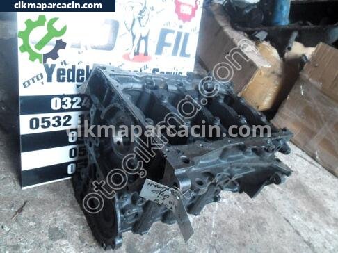 Hyundai Accent Blok çıkma parça