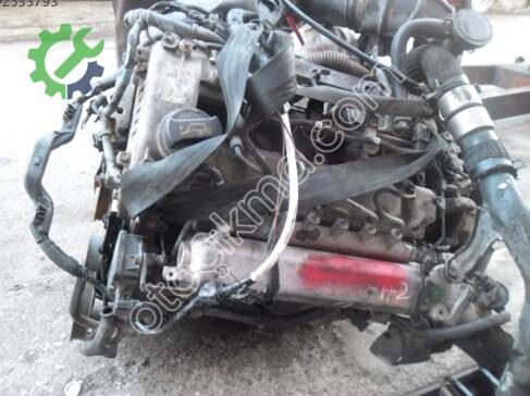 Hyundai Accent Motor Komple çıkma parça