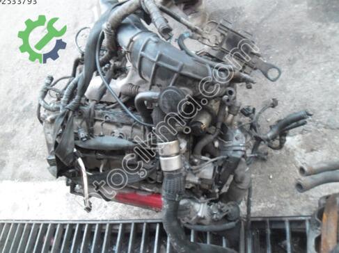 Hyundai Accent Motor Komple çıkma parça