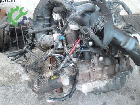 Hyundai Accent Motor Komple çıkma parça