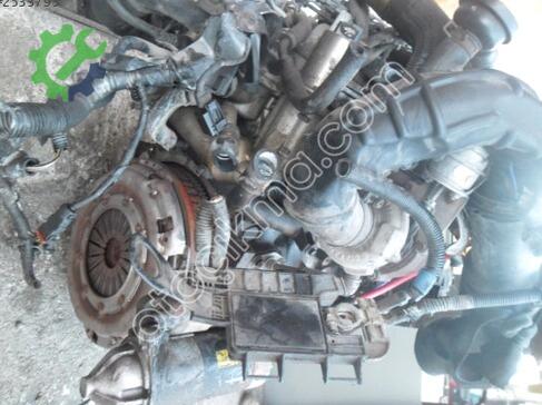Hyundai Accent Motor Komple çıkma parça