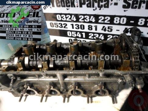 Hyundai Accent Silindir Kapağı çıkma parça