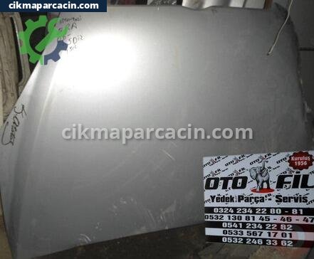Hyundai Accent Kaput çıkma parça