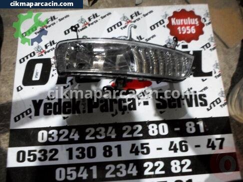 Hyundai Accent Sağ Sis Farı çıkma parça