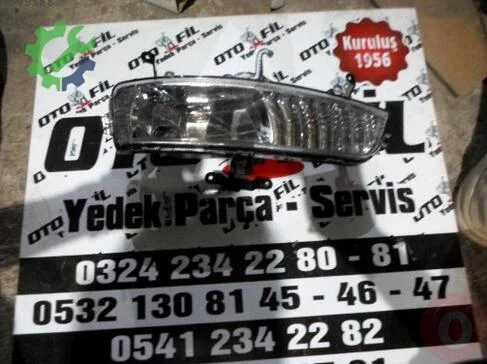 Hyundai Accent Sağ Sis Farı çıkma parça
