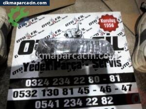 HYUNDAİ ACCENT ERA 2006-2012 SİS FARI SOL SIFIR (595-1010)