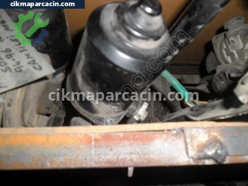 Hyundai Accent Silecek Motoru çıkma parça