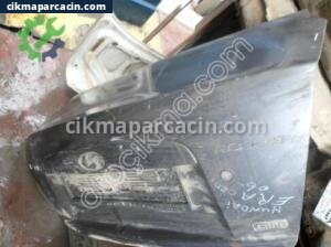 HYUNDAİ ACCENT ERA 2006 CRDİ SİYAH BAGAJ KAPAK