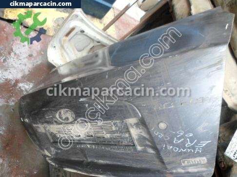 Hyundai Accent Bagaj çıkma parça