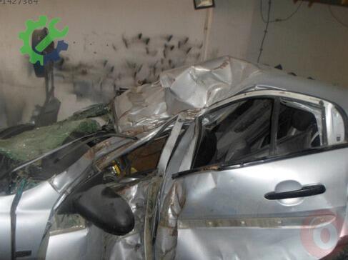 Hyundai Accent Silindir Kapak çıkma parça