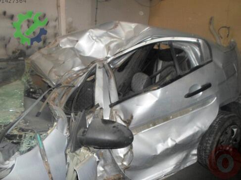 Hyundai Accent Silindir Kapak çıkma parça