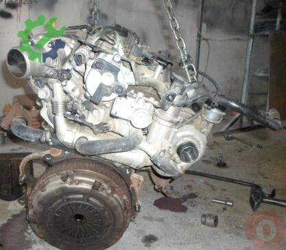 Hyundai Accent Motor Komple çıkma parça