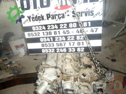 Hyundai Accent Motor Komple çıkma parça