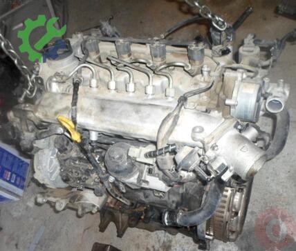 Hyundai Accent Motor Komple çıkma parça