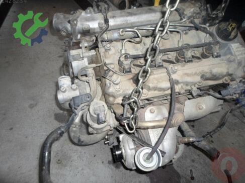 Hyundai Accent Motor Komple çıkma parça