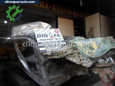 Hyundai Accent Kupa çıkma parça