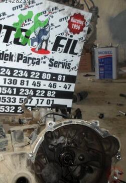 Hyundai Accent Şanzıman çıkma parça