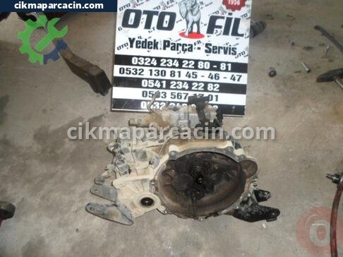 Hyundai Accent Şanzıman Komple çıkma parça
