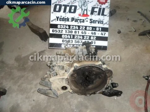 Hyundai Accent Şanzıman Komple çıkma parça