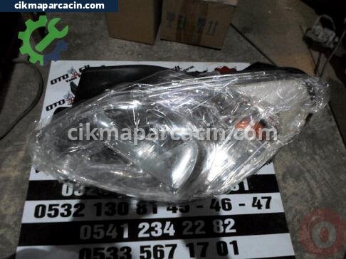 Hyundai Accent Sol Ön Far çıkma parça