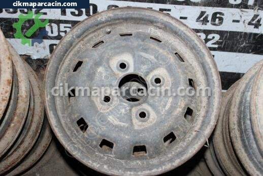 Hyundai Excel Jant çıkma parça