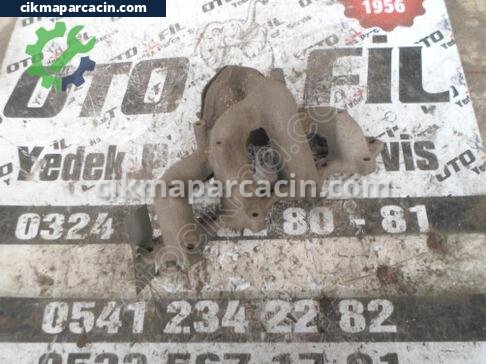 Hyundai Accent Egzoz Manifoldu çıkma parça