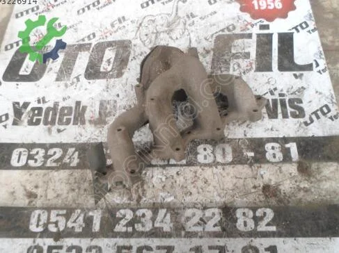 Hyundai Accent Egzoz Manifoldu çıkma parça