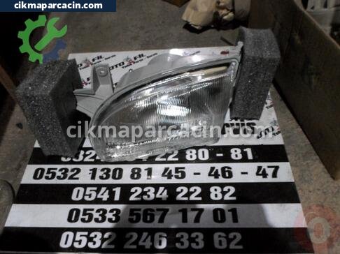 Hyundai Accent Sol Ön Far çıkma parça