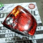 HYUNDAİ ADMİRA 2003-2005 (594-1502) KIRMIZI BEYAZ SOL STOP