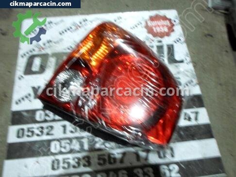 Hyundai Accent Sol Arka Stop çıkma parça