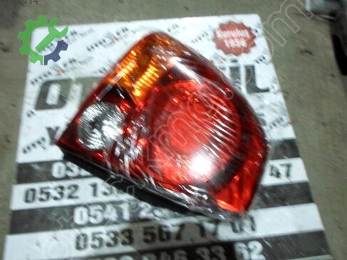 Hyundai Accent Sol Arka Stop çıkma parça