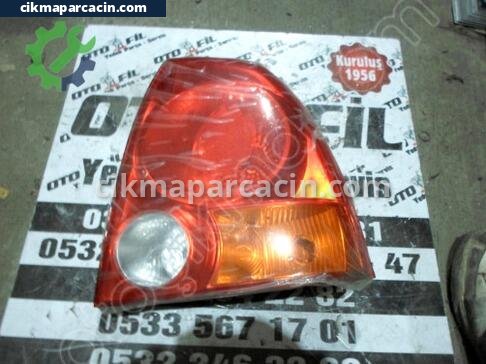 Hyundai Accent Sağ Arka Stop çıkma parça