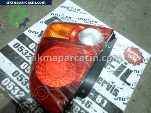 Hyundai Accent Sol Arka Stop çıkma parça