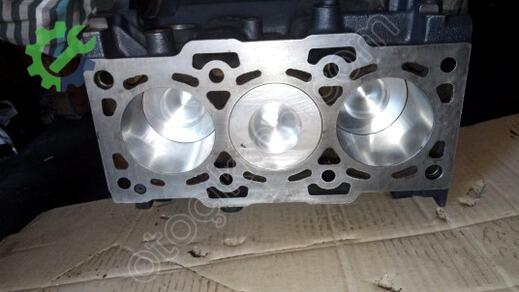 Hyundai Accent Yarım Motor çıkma parça