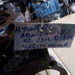 Hyundai Accent Yarım Motor çıkma parça - OTOFİL YEDEK PARÇA Mersin